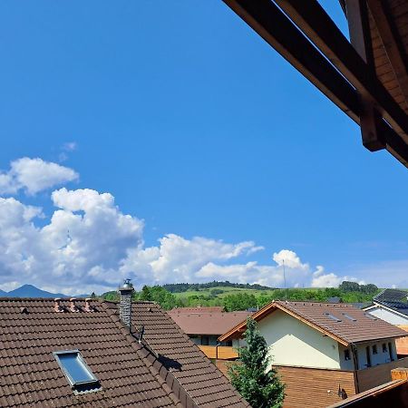 Ski&Sun - Apartman B11 Liptovský Mikuláš Exterior foto
