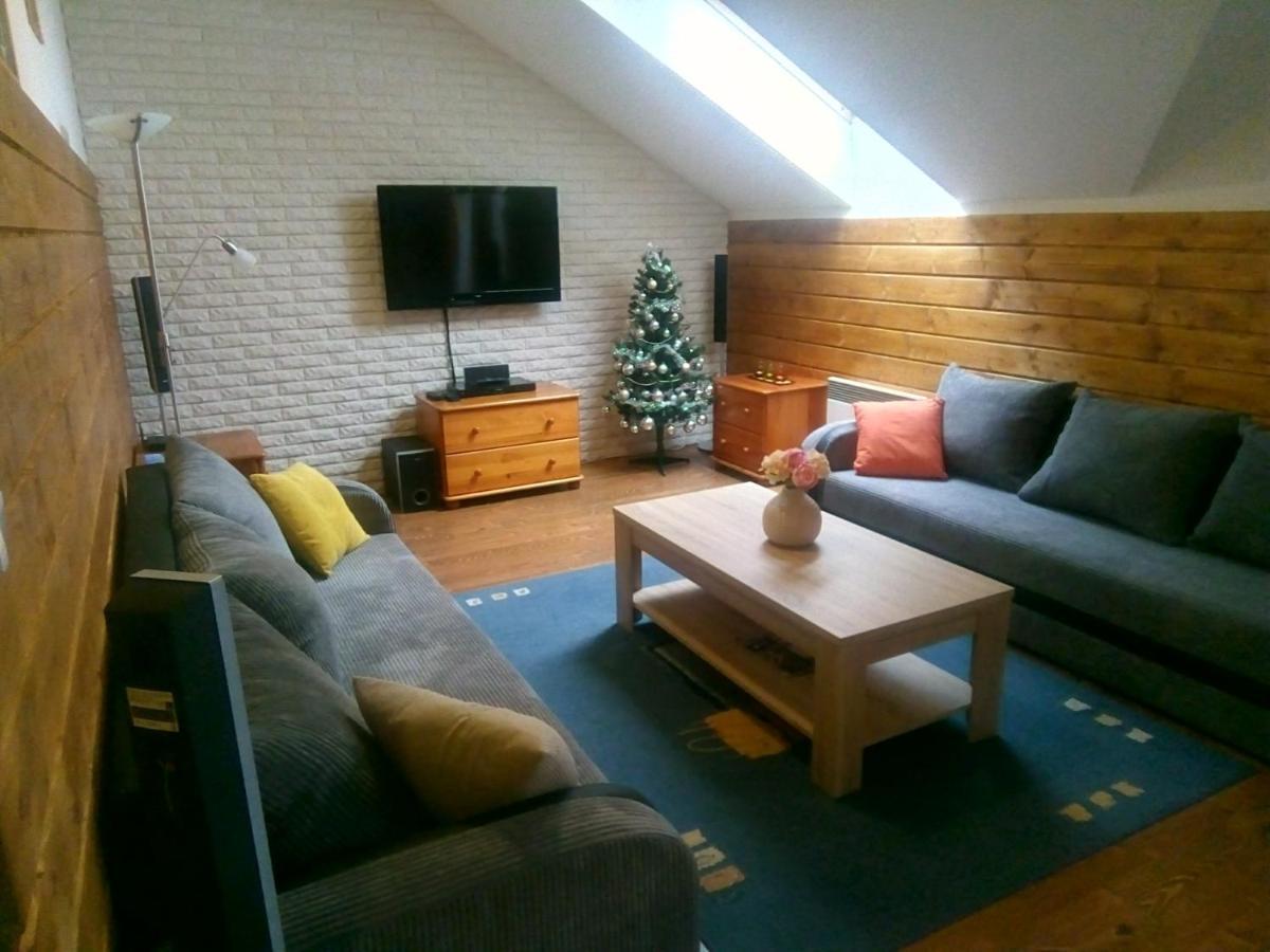 Ski&Sun - Apartman B11 Liptovský Mikuláš Exterior foto