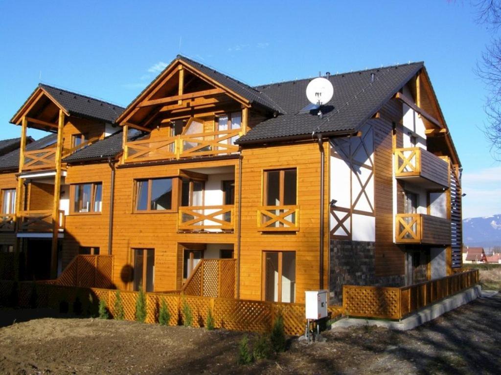 Ski&Sun - Apartman B11 Liptovský Mikuláš Exterior foto