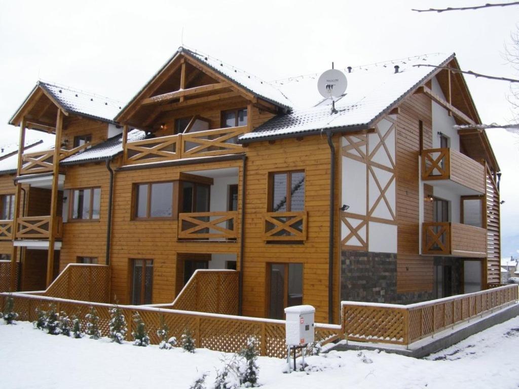 Ski&Sun - Apartman B11 Liptovský Mikuláš Exterior foto