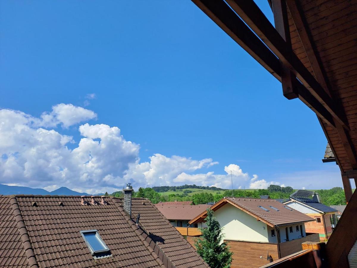 Ski&Sun - Apartman B11 Liptovský Mikuláš Exterior foto